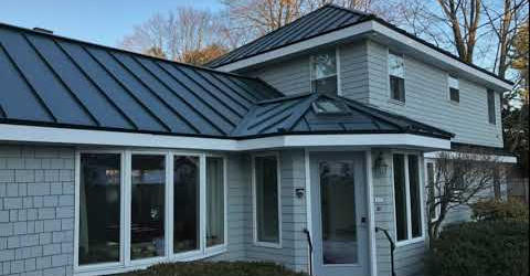 Metal Roof Project